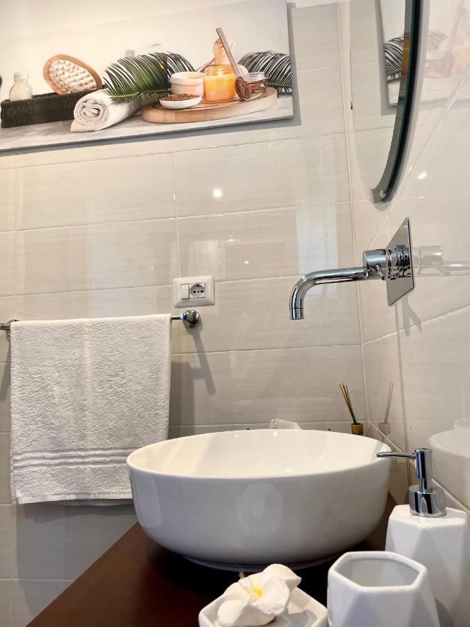 Charme House Taormina Βίλα Εξωτερικό φωτογραφία