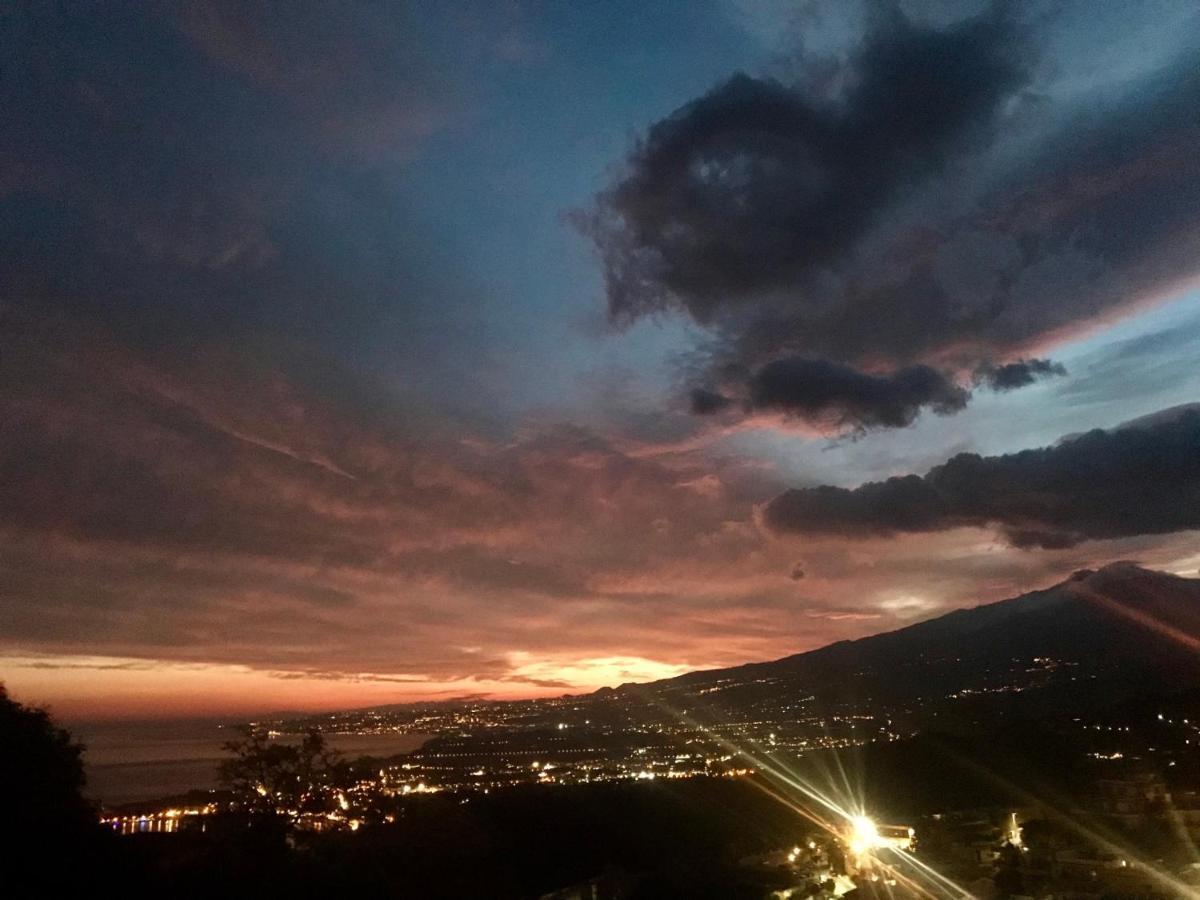 Charme House Taormina Βίλα Εξωτερικό φωτογραφία