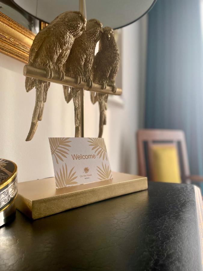 Charme House Taormina Βίλα Εξωτερικό φωτογραφία