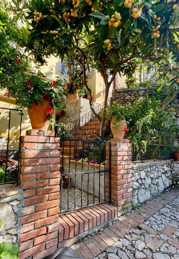 Charme House Taormina Βίλα Εξωτερικό φωτογραφία