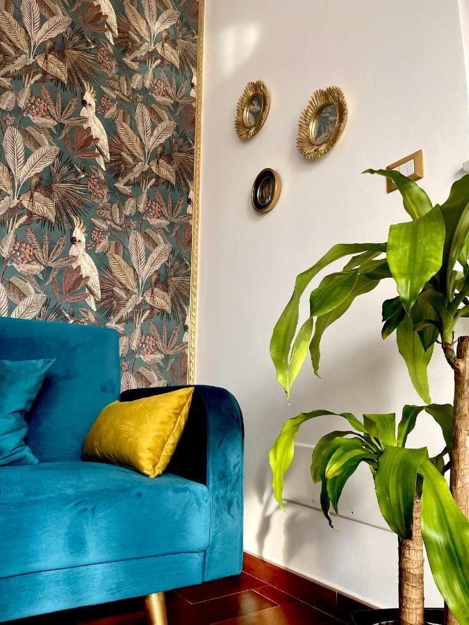 Charme House Taormina Βίλα Εξωτερικό φωτογραφία