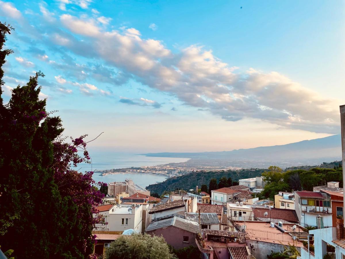 Charme House Taormina Βίλα Εξωτερικό φωτογραφία