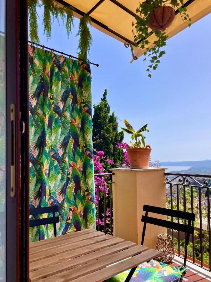 Charme House Taormina Βίλα Εξωτερικό φωτογραφία