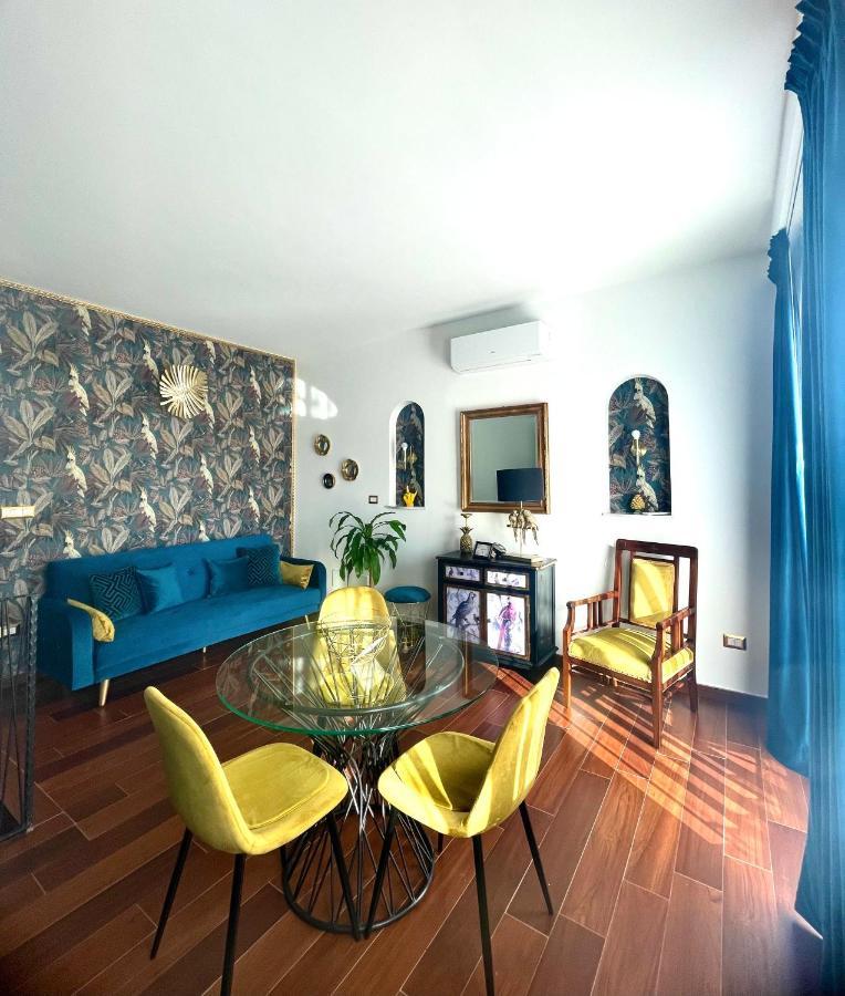 Charme House Taormina Βίλα Εξωτερικό φωτογραφία